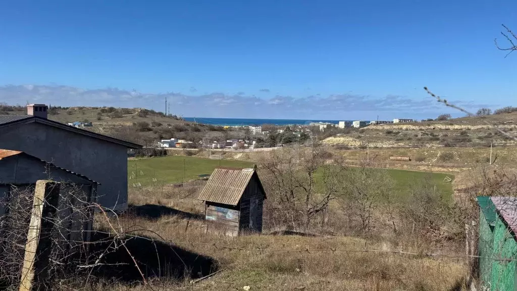 Участок в Севастополь Северный Бриз садовое товарищество, 7 (3.96 ... - Фото 1