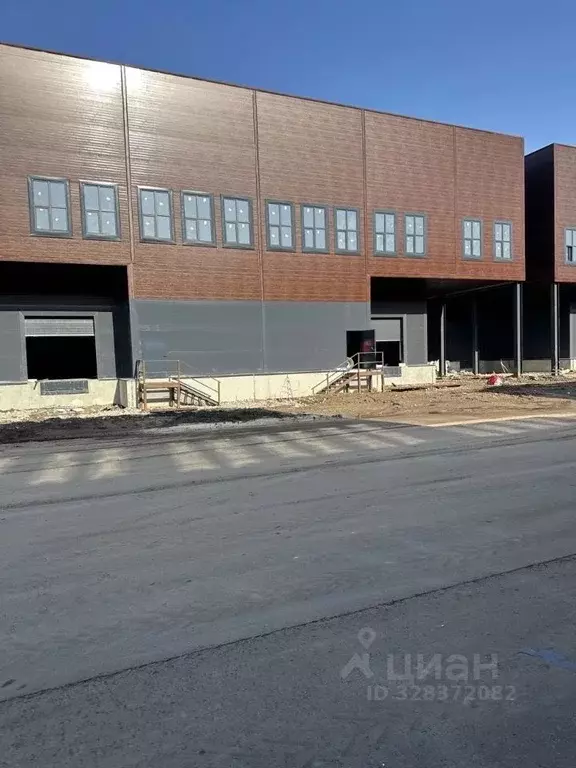 Склад в Московская область, Ленинский городской округ, Горки Ленинские ... - Фото 1