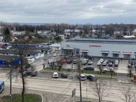 Торговая площадь в Тульская область, Щекино Советская ул., 37/4 (124 ... - Фото 1