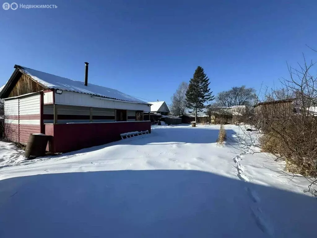 Дом в Комсомольск-на-Амуре, посёлок Победа, Колхозная улица, 64 (38.4 ... - Фото 2