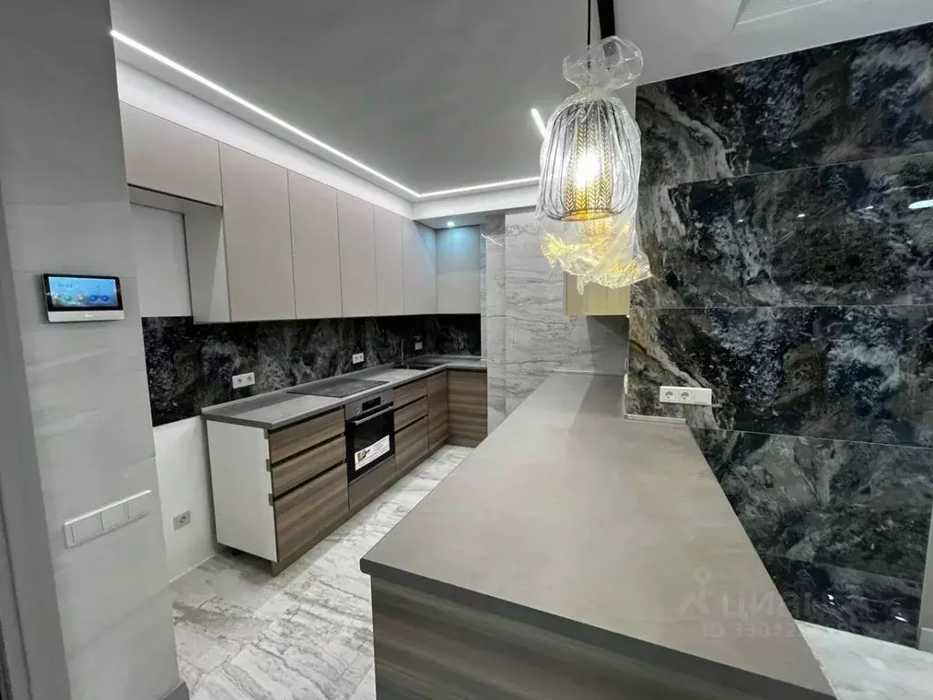 4-к кв. Крым, Симферополь ул. Фрунзе, 41А (128.0 м) - Фото 2