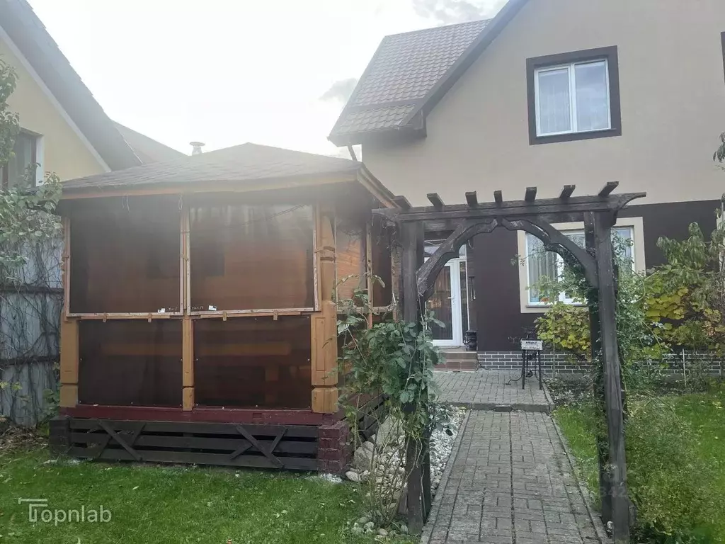 Таунхаус в Калининградская область, Гурьевский муниципальный округ, ... - Фото 1