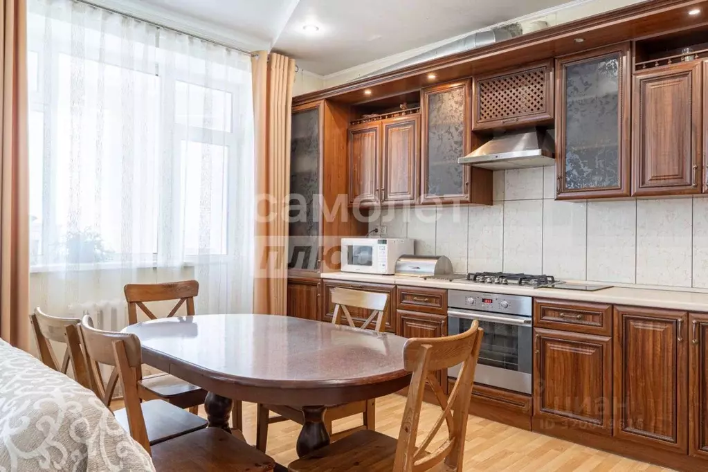 4-к кв. Татарстан, Казань ул. Мулланура Вахитова, 10 (141.0 м) - Фото 2