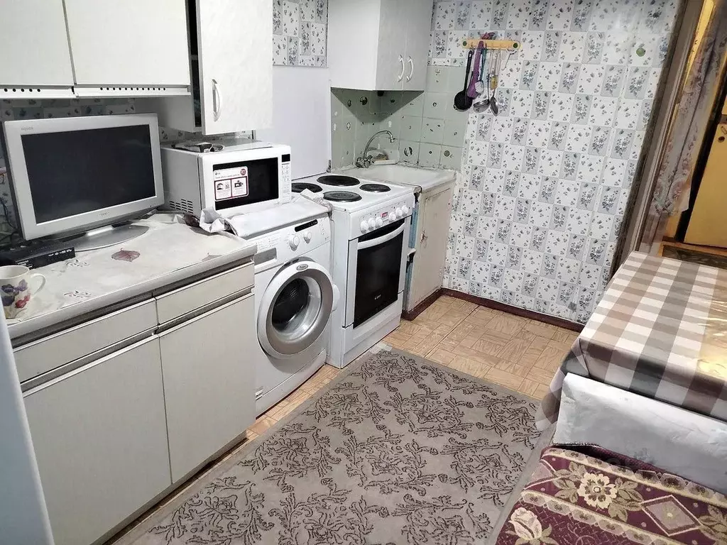 1-к кв. Московская область, Одинцово ул. Верхне-Пролетарская, 3к1 ... - Фото 1