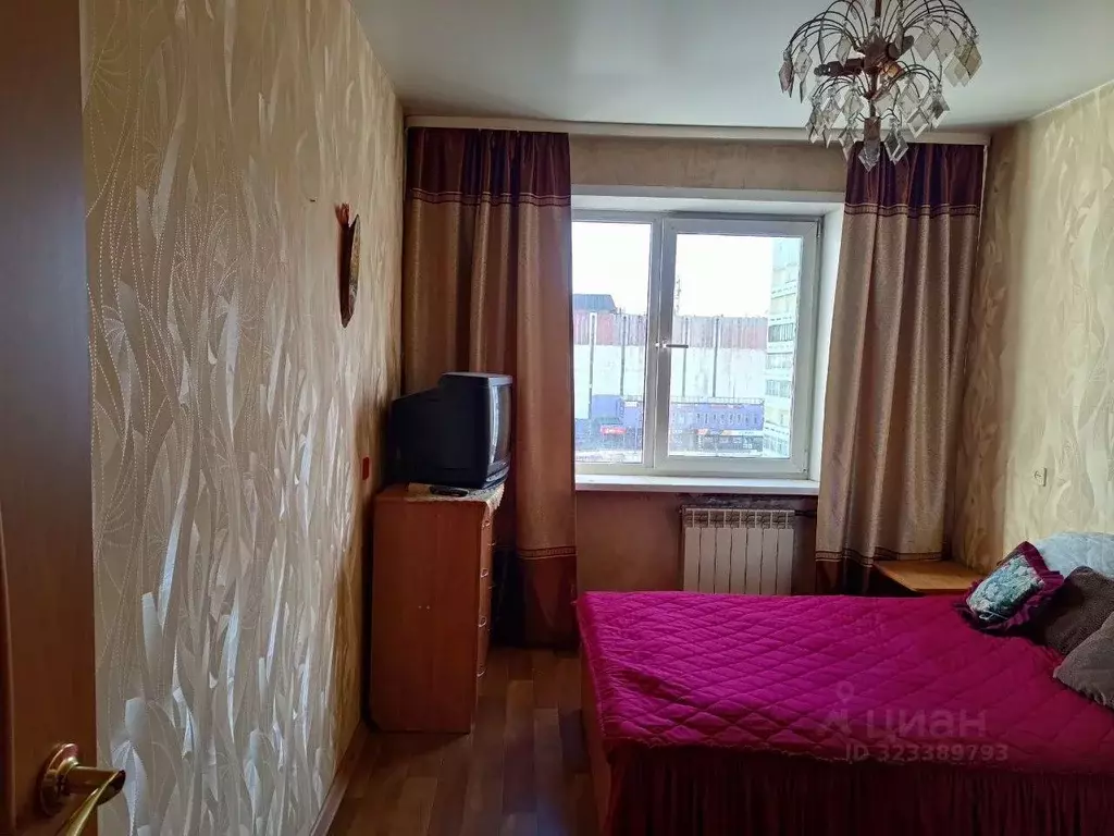 2-к кв. Иркутская область, Иркутск ул. Мира, 100 (50.0 м) - Фото 2