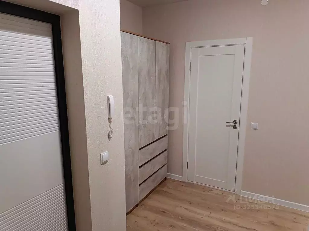 1-к кв. Пермский край, д. Кондратово ул. Водопроводная, 4А (35.0 м) - Фото 1