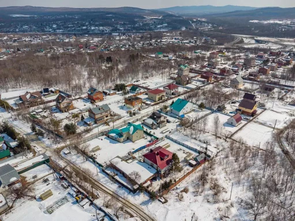 Дом в Хабаровский край, Хабаровск Красная Речка мкр, ул. Афинская, 25 ... - Фото 1
