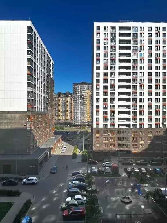1-к кв. Московская область, Балашиха ул. Романычева, 5 (37.0 м) - Фото 1