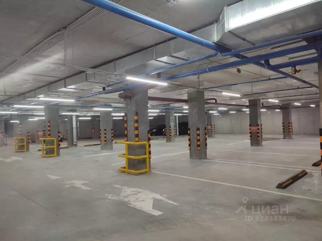 Гараж в Башкортостан, Уфа ул. Октябрьской Революции, 62/1 (15 м) - Фото 2