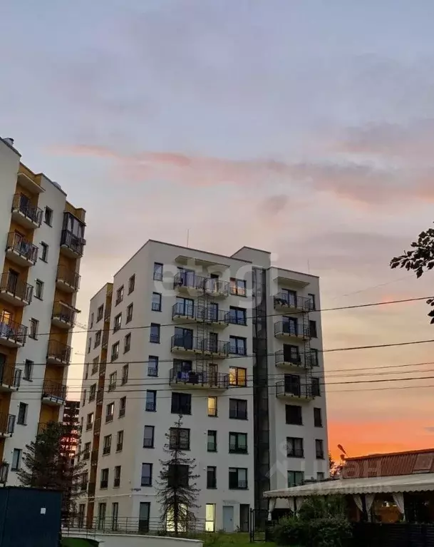 Студия Калининградская область, Калининград ул. Генерала Толстикова, ... - Фото 0