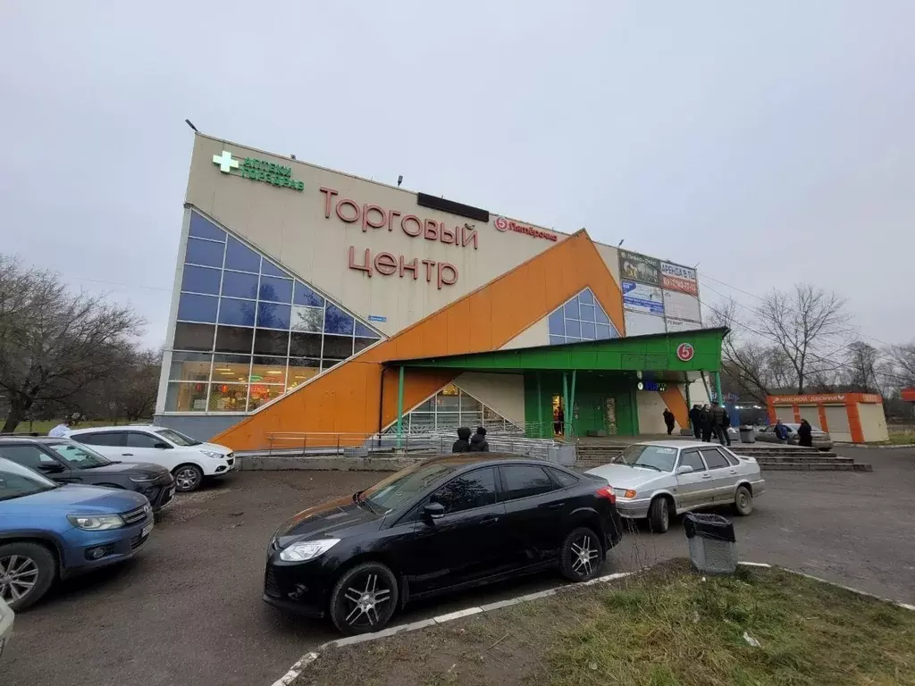 Помещение свободного назначения в Московская область, Воскресенск ул. ... - Фото 1