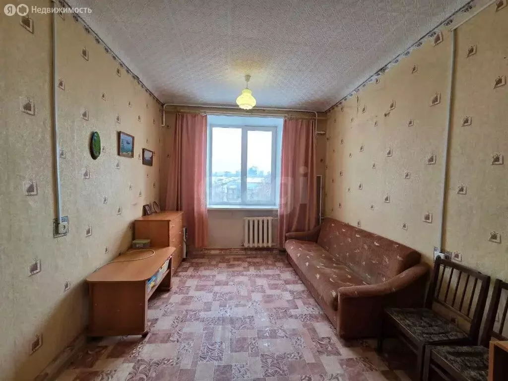 1к в -комнатной квартире (13.5 м) - Фото 1