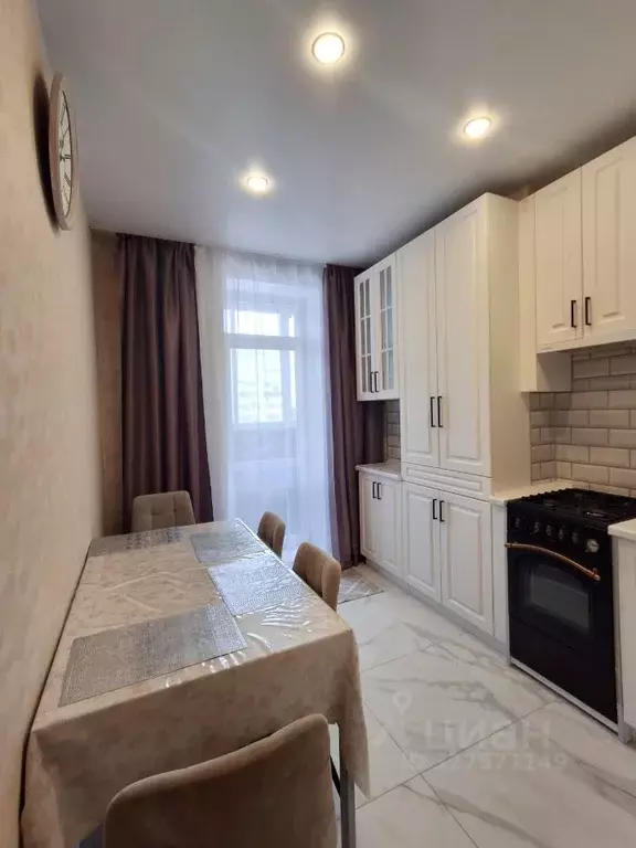 1-к кв. Костромская область, Кострома ул. Козуева, 80к2 (36.0 м) - Фото 1