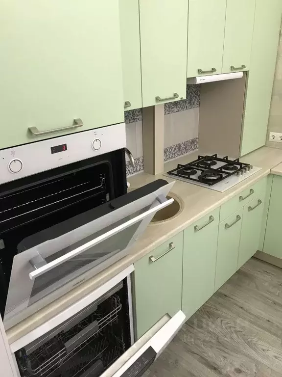 1-к кв. Калининградская область, Калининград Новгородская ул., 5к3 ... - Фото 2