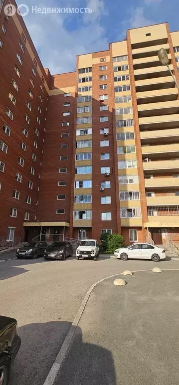 1-комнатная квартира: Берёзовский, улица Гагарина, 27 (37.4 м) - Фото 0