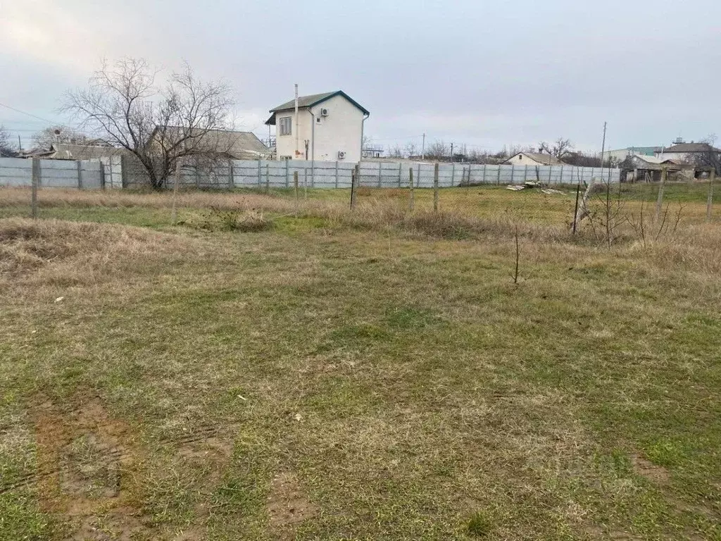 Участок в Севастополь с. Андреевка, ул. Объездная (4.8 сот.) - Фото 0