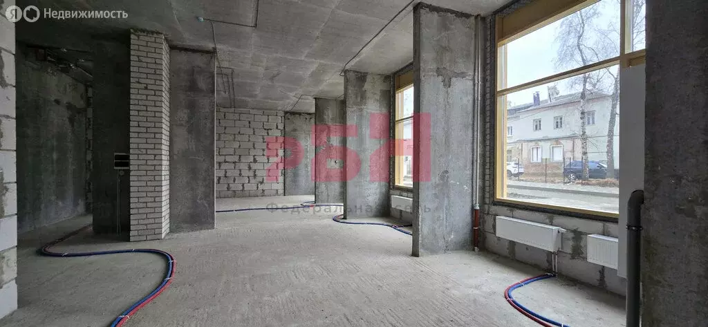 Помещение свободного назначения (133 м) - Фото 1