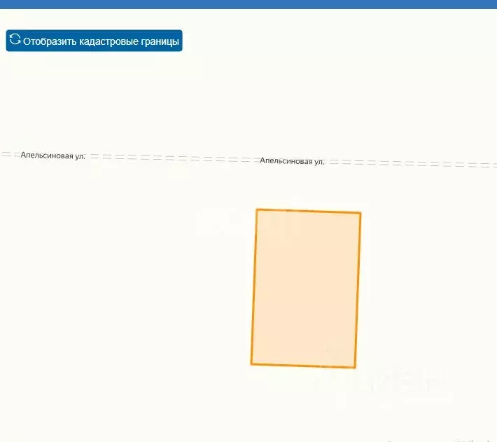 Участок в Липецкая область, Липецк Радужный кп, ул. Плодородная (10.8 ... - Фото 2