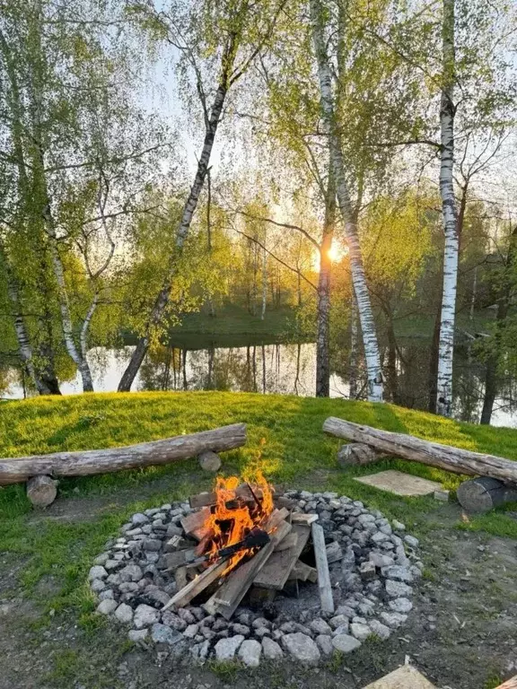 Участок в Московская область, Домодедово городской округ, д. Одинцово, ... - Фото 1