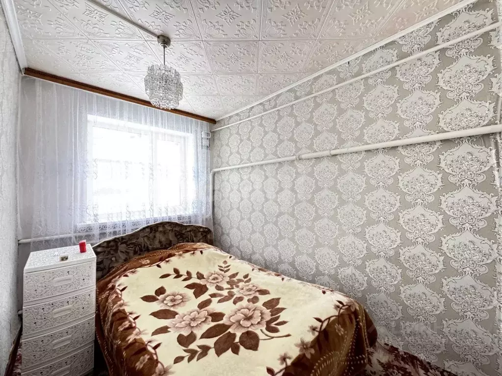 Дом в Мордовия, Дубенский район, Красинское с/пос, с. Красино ул. ... - Фото 1