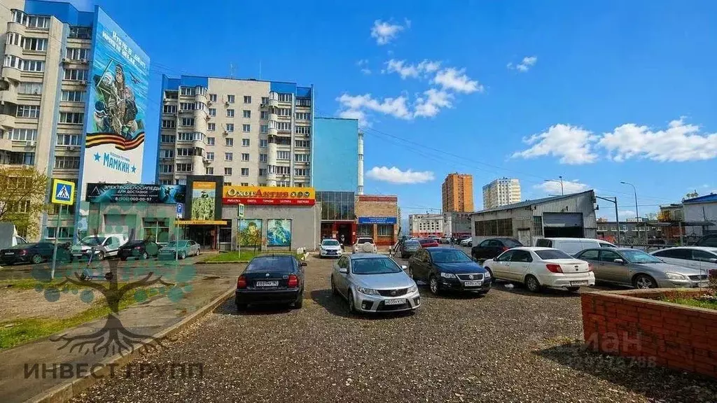 Офис в Самарская область, Самара Московское ш., 126А (125 м) - Фото 2