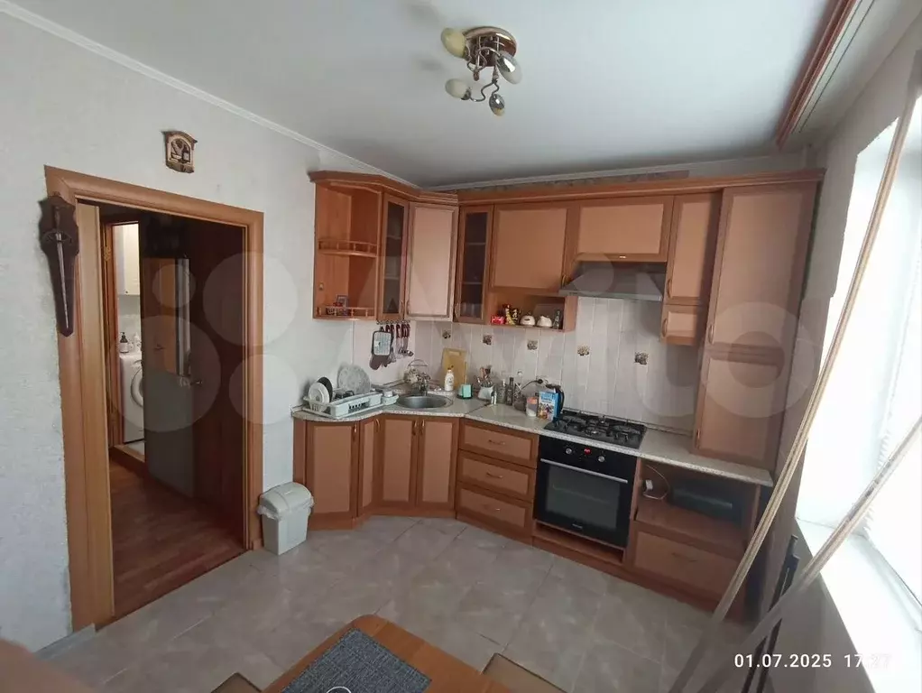 1-к. квартира, 37,3 м, 6/9 эт. - Фото 1