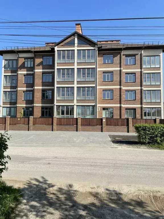 3-к кв. Тамбовская область, Тамбов ул. Кирова, 27 (110.0 м) - Фото 1