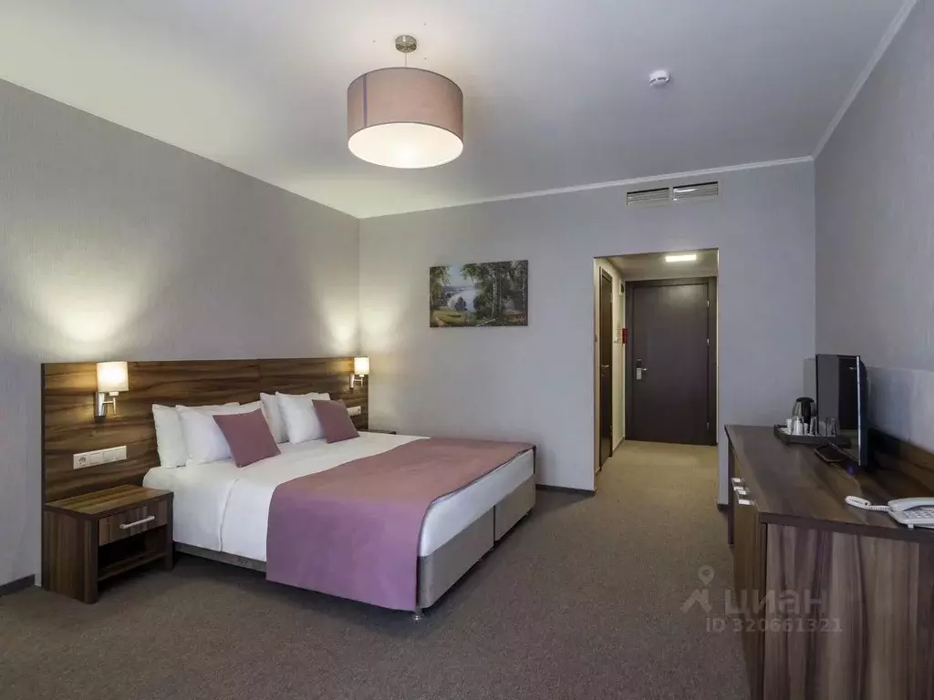 Комната Ярославская область, Переславль-Залесский ул. Кузнецова, 9 ... - Фото 1