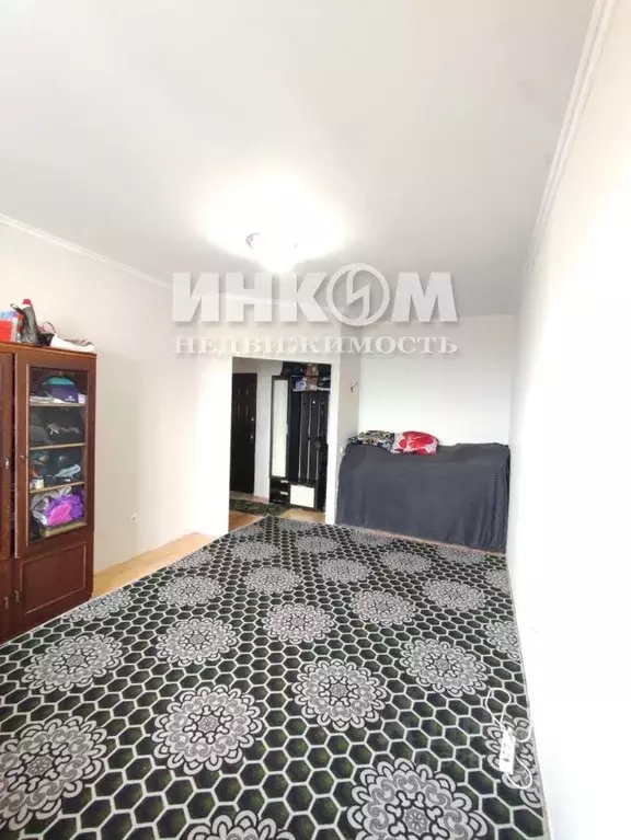 1-к кв. Москва пос. Коммунарка, 20А (40.0 м) - Фото 2