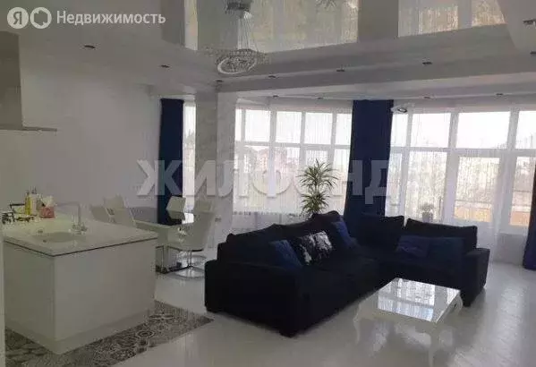 Дом в Сочи, микрорайон Новый Сочи, Калужская улица (922 м) - Фото 2