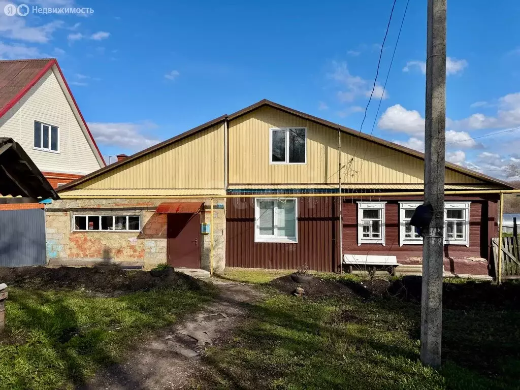 Дом в Республика Мордовия, городской округ Саранск, село Куликовка, ... - Фото 1