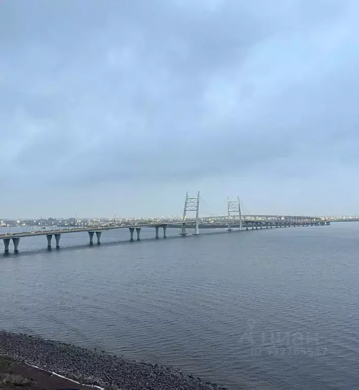 3-к кв. Санкт-Петербург наб. Миклухо-Маклая, 3к1 (106.0 м) - Фото 2