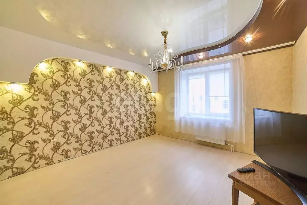 2-к кв. Башкортостан, Стерлитамак ул. Артема, 64 (53.3 м) - Фото 1