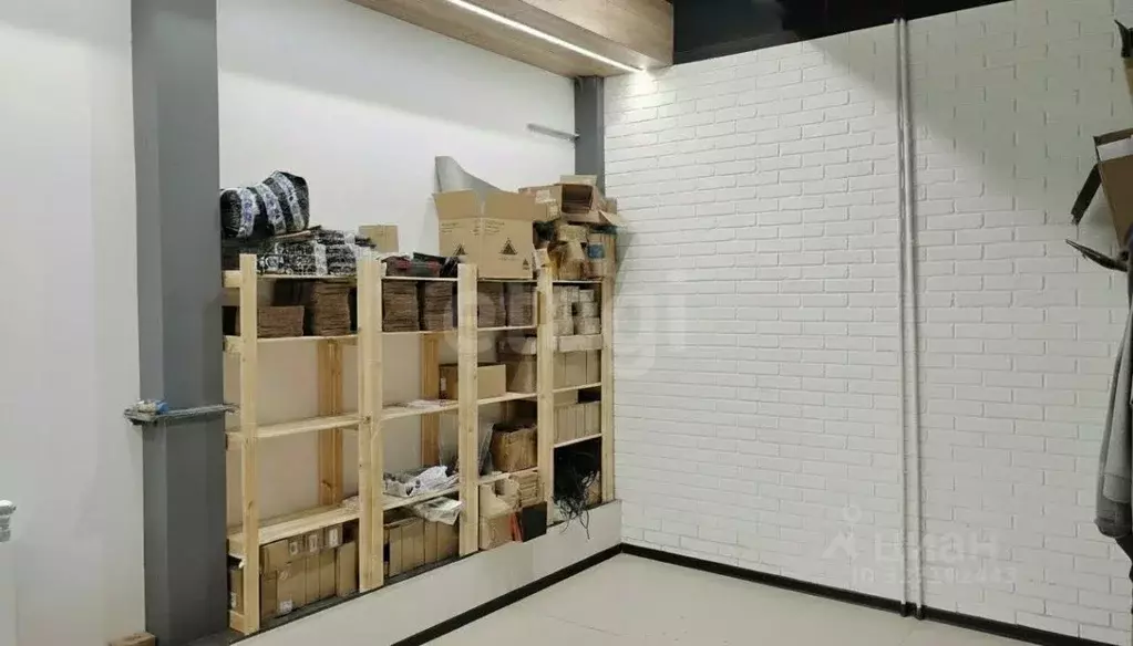 Офис в Татарстан, Казань ул. Мусина, 29Д (20 м) - Фото 1