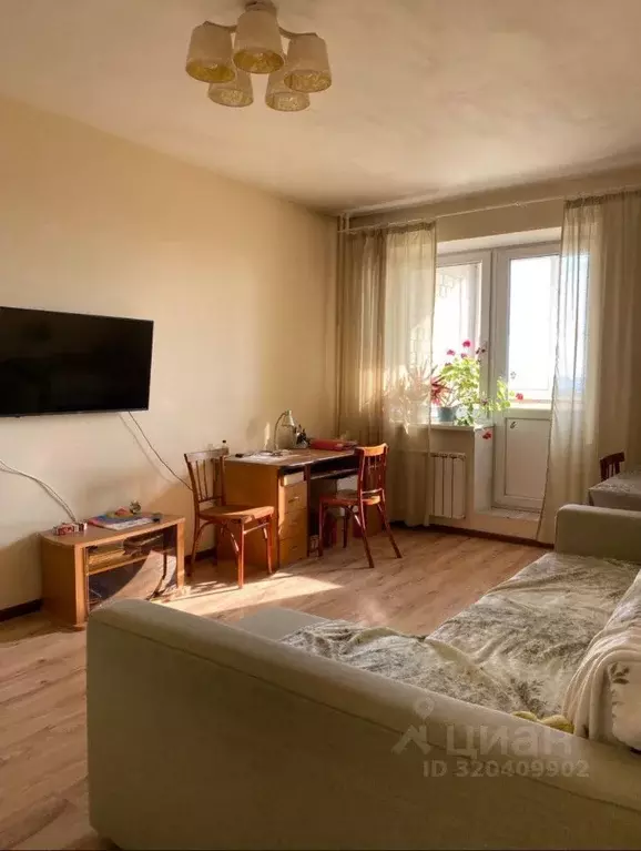 2-к кв. Иркутская область, Иркутск ул. Радищева, 153/1 (57.0 м) - Фото 0
