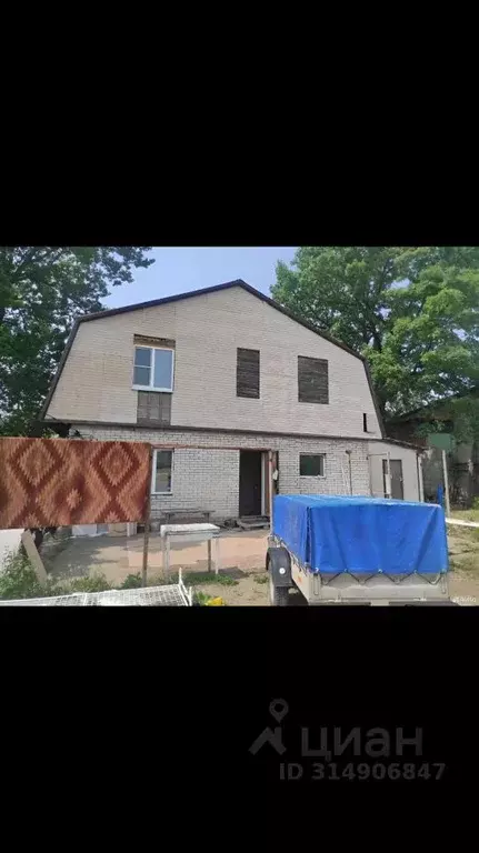 Дом в Владимирская область, Владимир ул. Ноябрьская, 122А (220 м) - Фото 0
