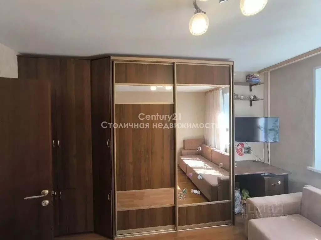 Комната Москва ул. Мусы Джалиля, 4К4 (14.3 м) - Фото 2
