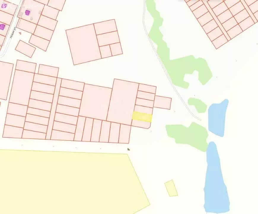 Участок в Щёкинский район, сельское поселение Огарёвское, деревня ... - Фото 1