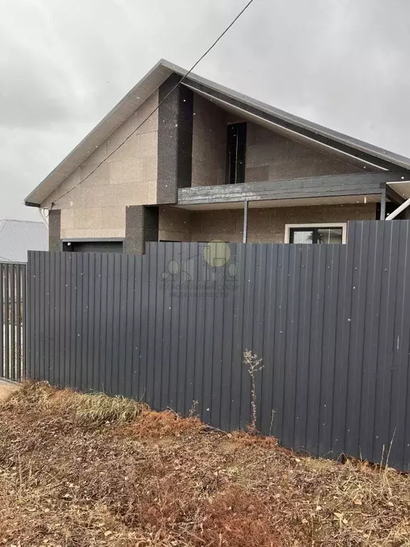 Дом в Иркутская область, Иркутский муниципальный округ, с. Мамоны ул. ... - Фото 1