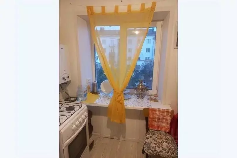 1-к кв. Тульская область, Тула Красноармейский просп., 34 (30.0 м) - Фото 2