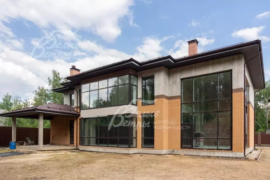 Дом в Москва Филатов Луг СНТ, 130 (500 м) - Фото 1