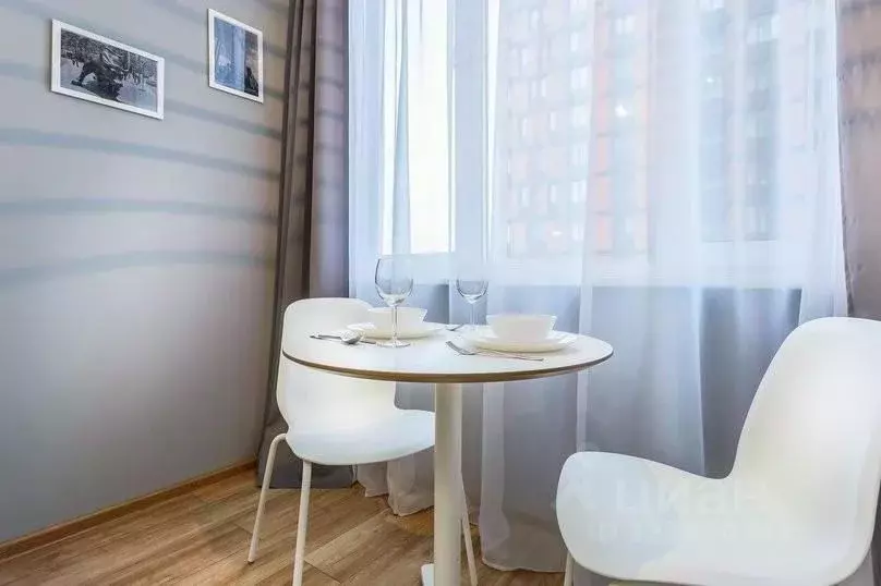 1-к кв. Москва Автозаводская ул., 23с931к2 (20.0 м) - Фото 2