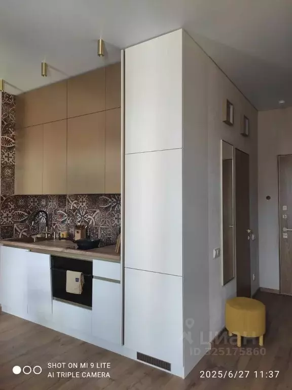 1-к кв. Москва проезд Шелихова, 2 (30.0 м) - Фото 2