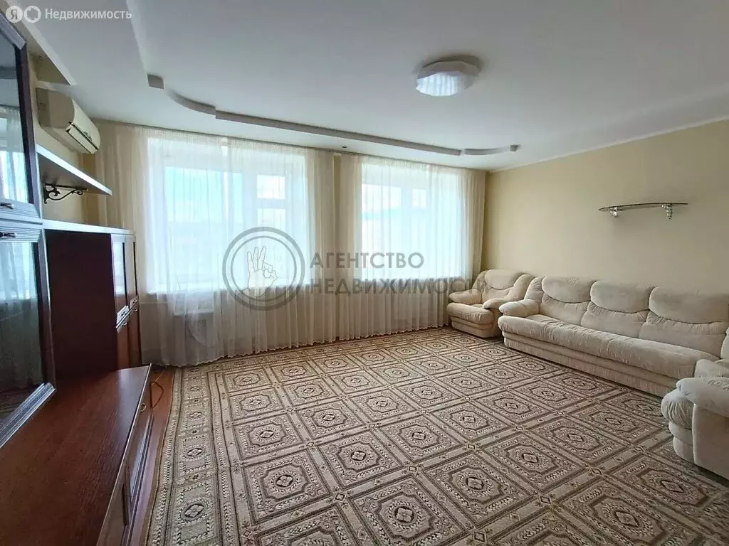 3-комнатная квартира: Казань, Дубравная улица, 40 (96.8 м) - Фото 1