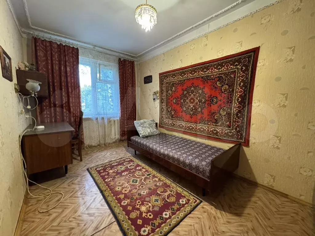 3-к. квартира, 57,2 м, 3/5 эт. - Фото 0