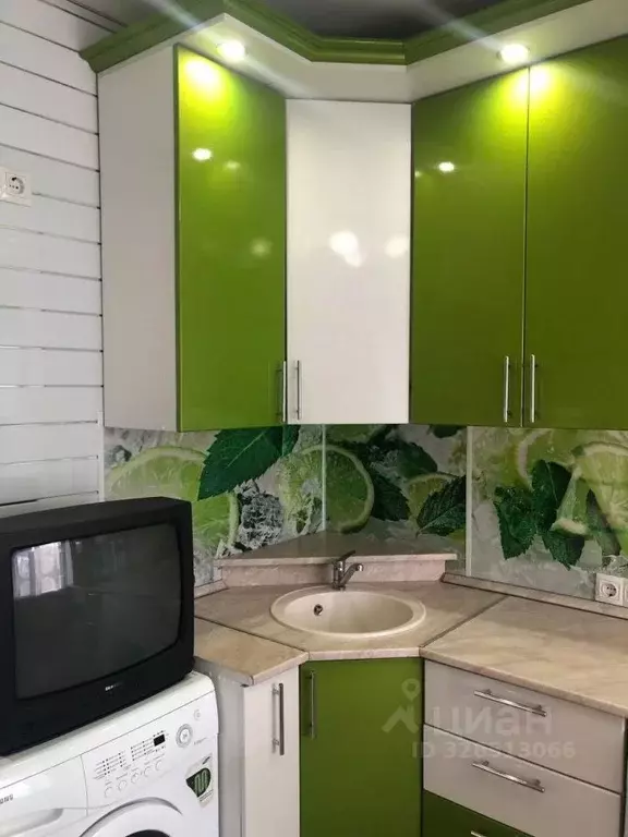 2-к кв. Омская область, Омск Городок Нефтяников мкр, ул. Грозненская, ... - Фото 2