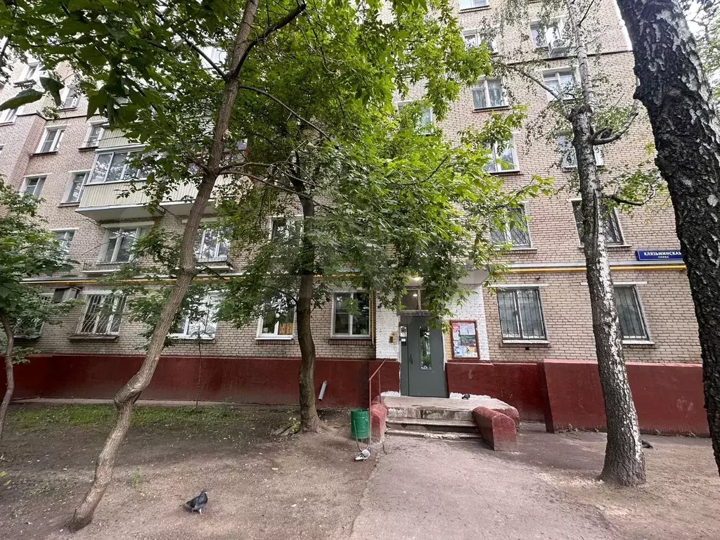 Квартира-студия, 19 м, 1/9 эт. - Фото 1