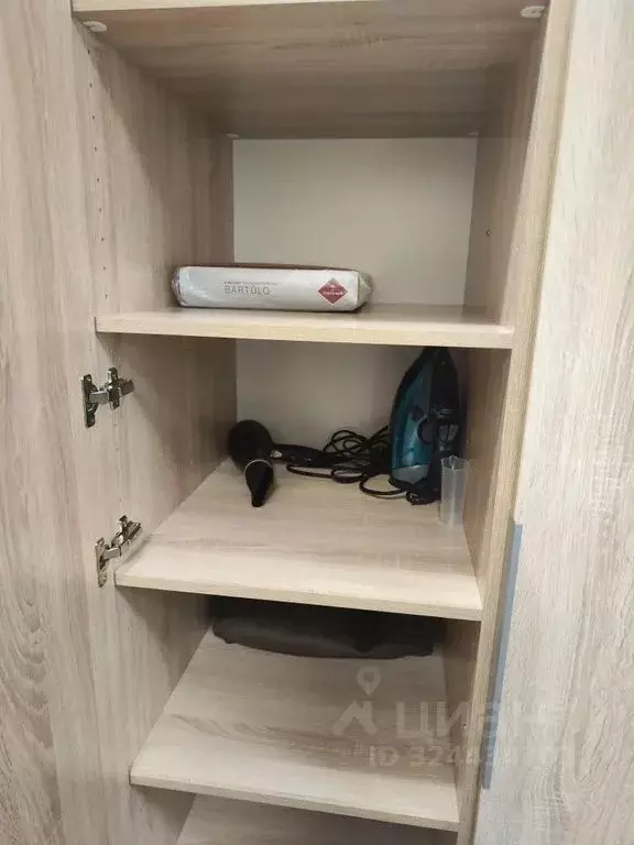 Студия Москва Производственная ул., 17 (22.0 м) - Фото 2