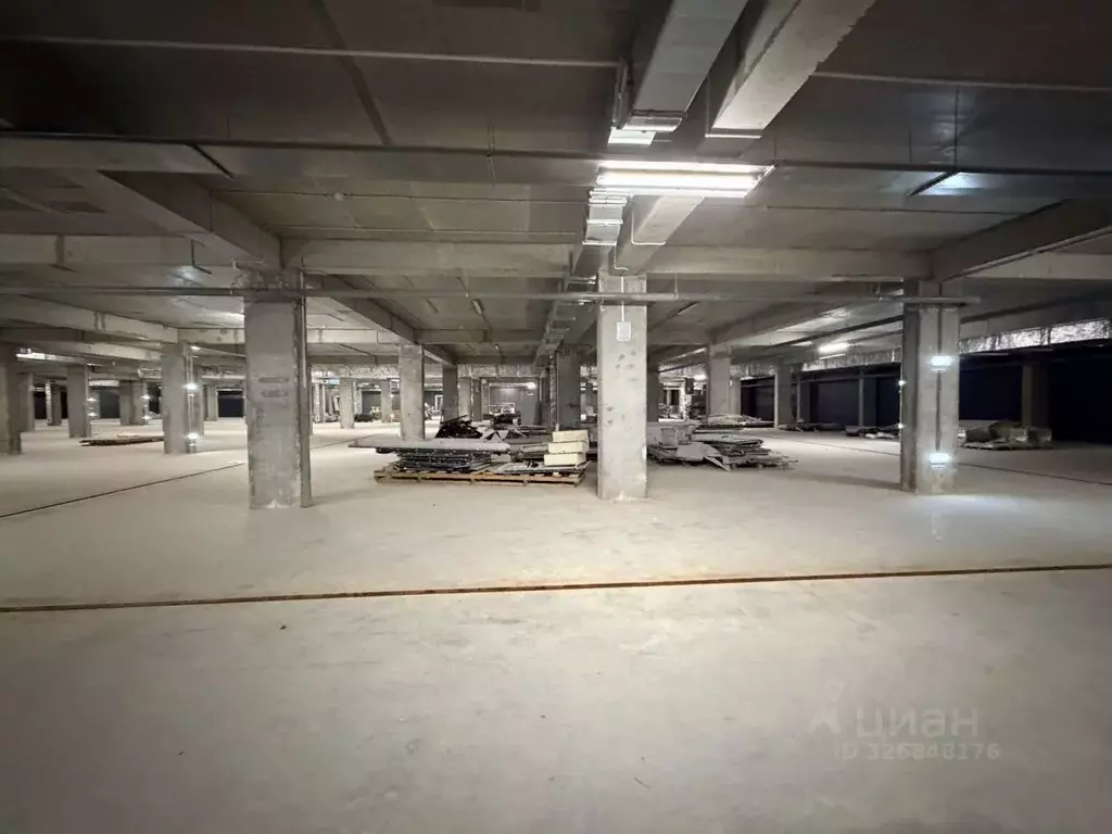 Гараж в Краснодарский край, Краснодар ул. Им. Мурата Ахеджака, 20 (13 ... - Фото 2