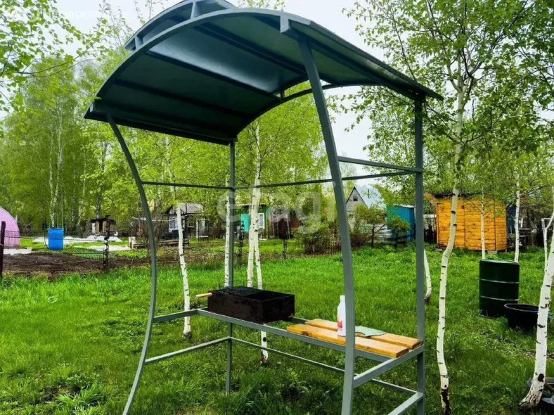 Дом в Первомайский район, СНТ Надежда, 6-я улица (10 м) - Фото 1